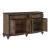 Heath Court Extendable Wood Veneer Dining Room Set
