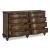 Heath Court Fabric/Wood/Wood Veneer Tufted Bedroom Set