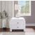 Artisto 2-Drawer Wood Veneer Nightstand