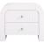 Artisto 2-Drawer Wood Veneer Nightstand