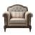 Heath Court Polyester Fabric Chair