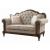 Heath Court Fabric Loveseat