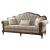 Heath Court Fabric Sofa