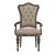 Heath Court Fabric Arm Chair
