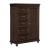 Cardano Wood/Wood Veneer Wardrobe Chest