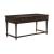 Cardano Wood Writing Desk