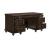 Cardano Wood Executive Desk