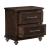 Cardano Wood/Wood Veneer Nightstand
