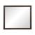 Cardano Wood/Wood Veneer Mirror