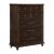 Cardano Wood/Wood Veneer Chest