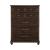 Cardano Wood/Wood Veneer Chest
