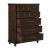 Cardano Wood/Wood Veneer Chest