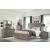 Cardano Wood/Wood Veneer Bedroom Set