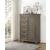 Cardano Wood/Wood Veneer Wardrobe Chest