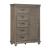 Cardano Wood/Wood Veneer Wardrobe Chest