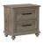 Cardano Wood/Wood Veneer Nightstand