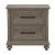 Cardano Wood/Wood Veneer Nightstand