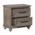 Cardano Wood/Wood Veneer Nightstand