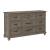 Cardano Wood/Wood Veneer Dresser