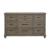 Cardano Wood/Wood Veneer Bedroom Set
