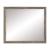 Cardano Wood/Wood Veneer Mirror