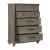 Cardano Wood/Wood Veneer Bedroom Set