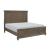 Cardano Wood/Wood Veneer Bedroom Set