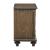 Rachelle Fabric/Wood Bed/Wood Veneer Tufted Bedroom Set