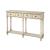 Hager 2-Drawer Console Table