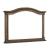 Rachelle Wood/Wood Veneer Mirror