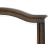 Rachelle Wood/Wood Veneer Mirror