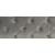 Rachelle Fabric/Wood Bed/Wood Veneer Tufted Bed, Queen Size