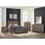 Ellendale Wood/Wood Veneer Youth Bedroom Set