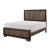 Ellendale Wood/Wood Veneer Bed, King Size