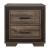 Ellendale Wood/Wood Veneer Nightstand