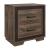 Ellendale Wood/Wood Veneer Youth Bedroom Set