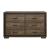 Ellendale Wood/Wood Veneer Dresser