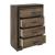 Ellendale Wood/Wood Veneer Chest