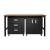 Fortress 3-Piece Textured Metal Garage Storage Set, Composition 3