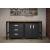 Fortress 3-Piece Textured Metal Garage Storage Set, Composition 3