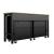 Fortress 3-Piece Textured Metal Garage Storage Set, Composition 3