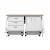 Fortress 3-Piece Textured Metal Garage Storage Set, Composition 3