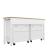 Fortress 3-Piece Textured Metal Garage Storage Set, Composition 3