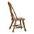 Treasures Rectangular Extendable Dining Set - Rustic Oak