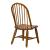 Treasures Rectangular Wood Dining Room Set - Rustic Oak