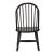 Treasures Bow Wood Back Side Chair