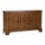 Treasures Rectangular Extendable Dining Set - Rustic Oak