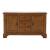 Treasures Rectangular Extendable Dining Set - Rustic Oak