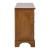 Treasures Rectangular Extendable Dining Set - Rustic Oak