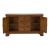Treasures Wood Buffet w/3 Drawers & 2 Doors